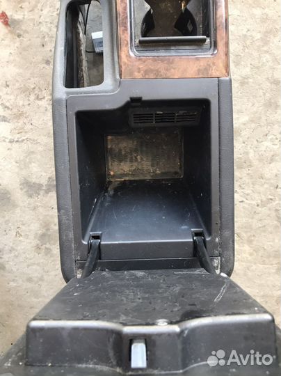 Центральная консоль Bmw E53 X5