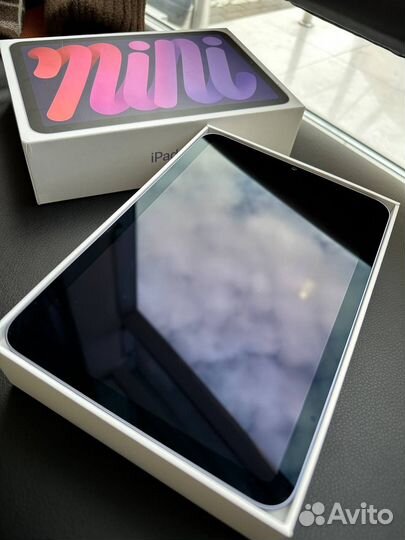 iPad mini 6 64gb wi fi