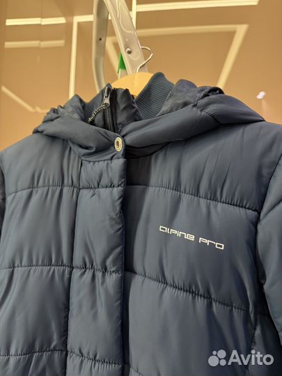 Куртка зимняя женская 44 Alpine pro