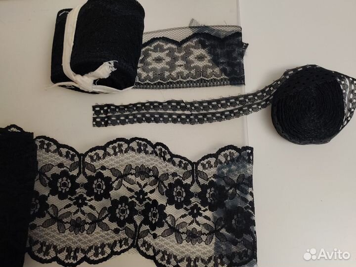 Кружево для рукоделия