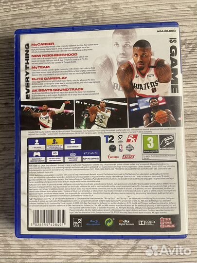 Nba 2k21 ps4