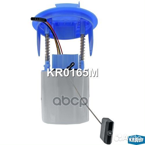 Модуль в сборе с бензонасосом A 218 470 00