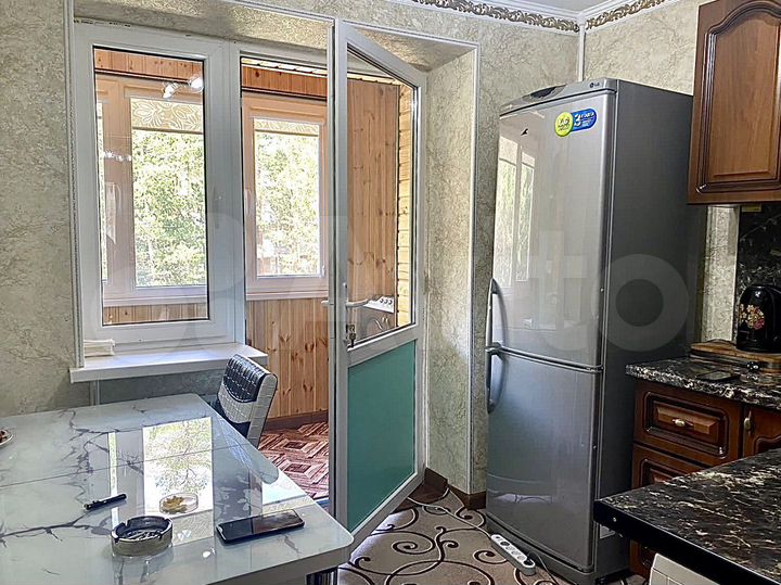 3-к. квартира, 85 м², 4/5 эт.