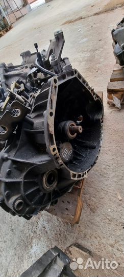 МКПП Мерседес Вито 5т