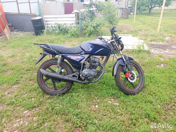 Продам мотоцикл Irbis GS 150