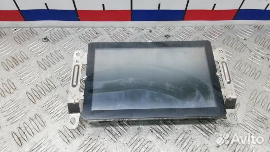 Монитор renault koleos (XML12JA01)