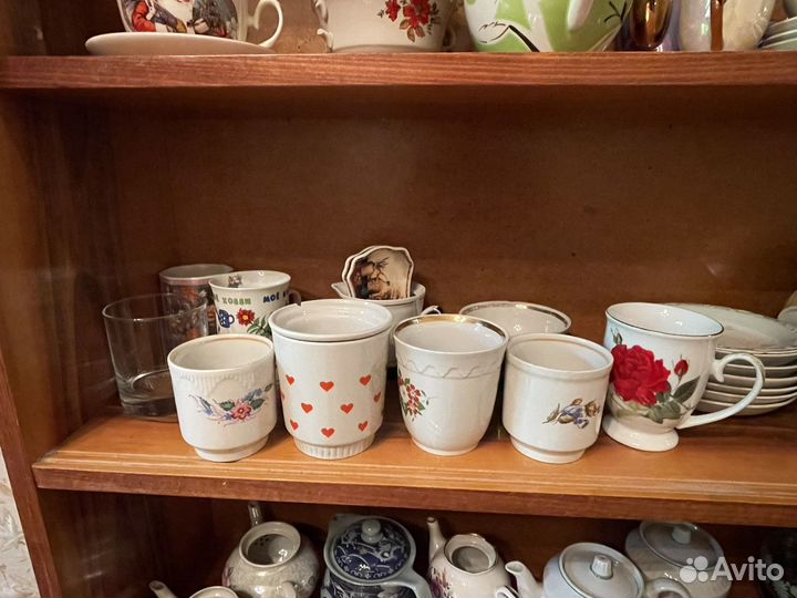 Фарфор СССР