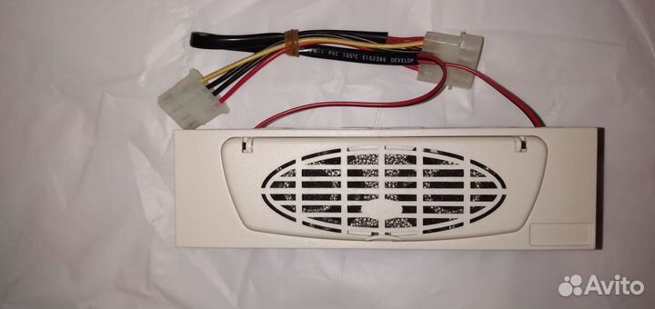 Вентиляторы NOS