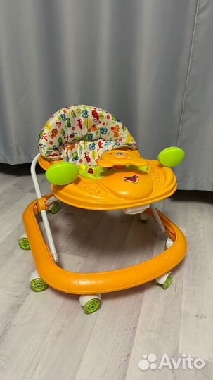 Продам детские ходунки