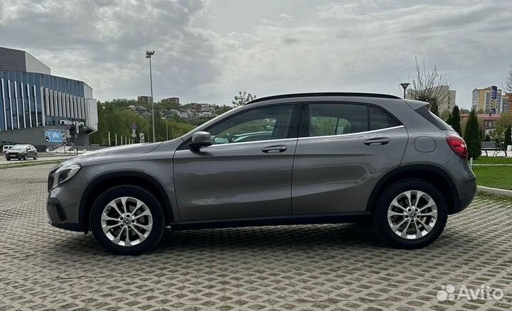 Mercedes-Benz GLA-класс 2.1 AMT, 2019, 47 000 км