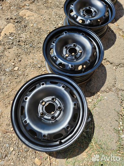 Диски vag R14 5/100