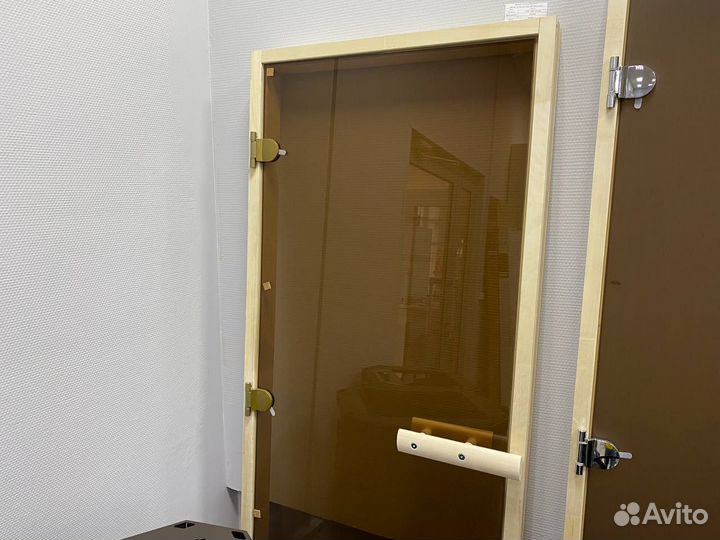 Двери для бани