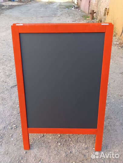 Штендер рекламный меловой