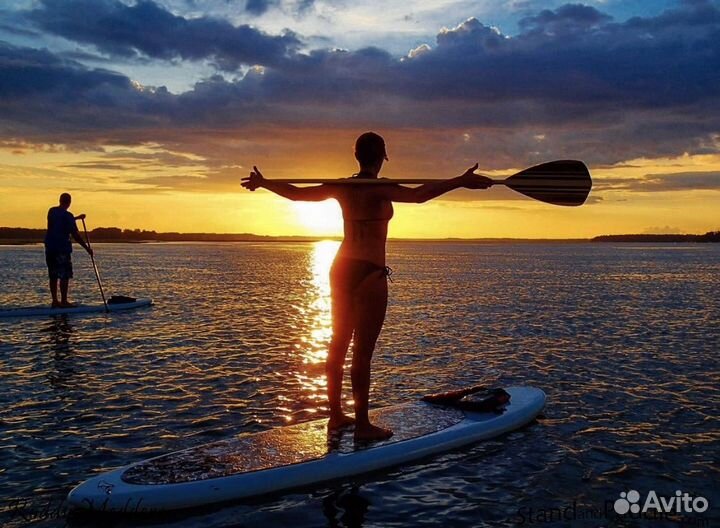 Сапборд sup-board сапы