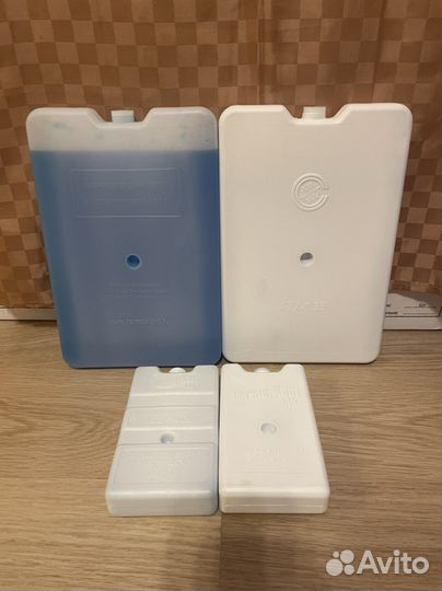 Хладоэлементы разные (вода, гель)