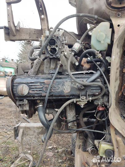 Двигатель audi 100 2.3