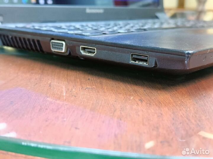 Ноутбук Lenovo i5 гарантия