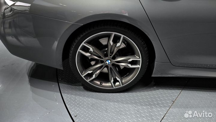 BMW 5 серия 4.4 AT, 2022, 17 497 км