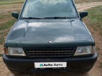 Opel Frontera 2.5 MT, 1996, 300 000 км, с пробегом, цена 320 000 руб.