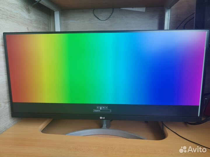 Монитор ЖК LG UltraWide 29
