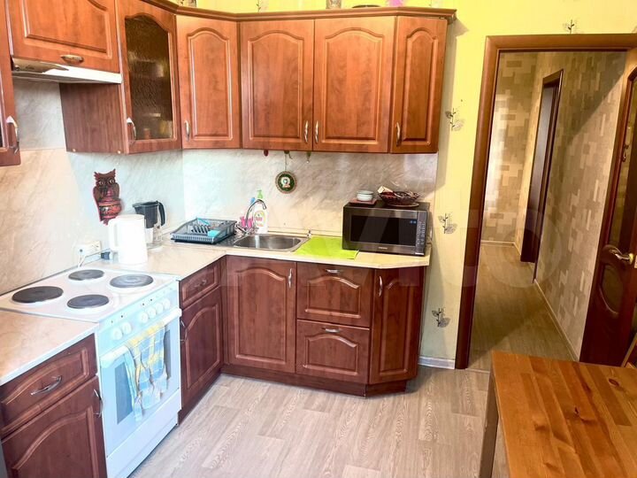 1-к. квартира, 37,1 м², 3/14 эт.