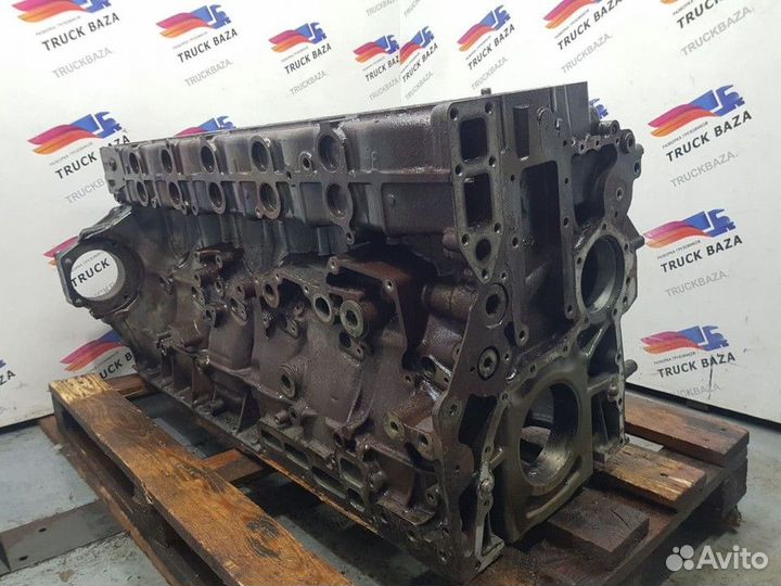 1805165 Блок цилиндров двигателя Daf CF, Daf XF105