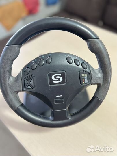 Игровой руль