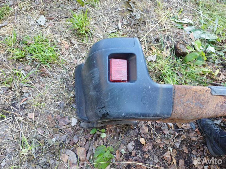 Бампер задний UAZ Patriot 2010 patriot