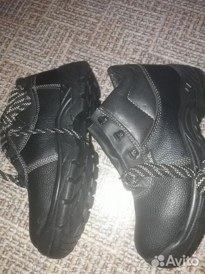 Рабочая обувь