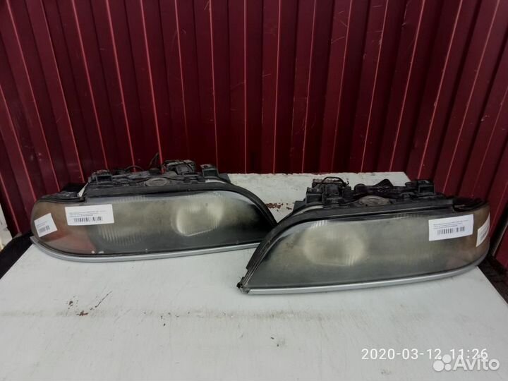 Фара BMW 5-Series/M5