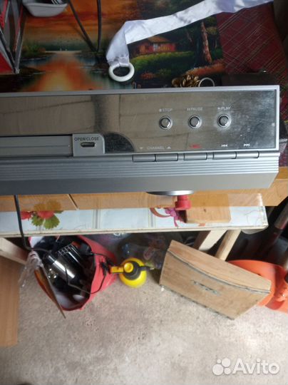 Dvd recorder bbk 9915s