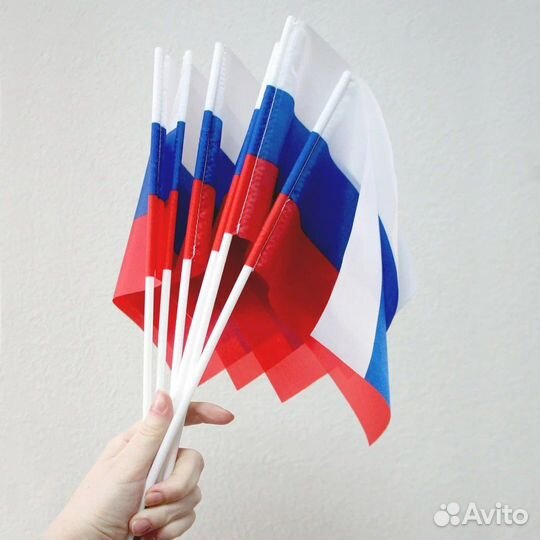 Флаг России