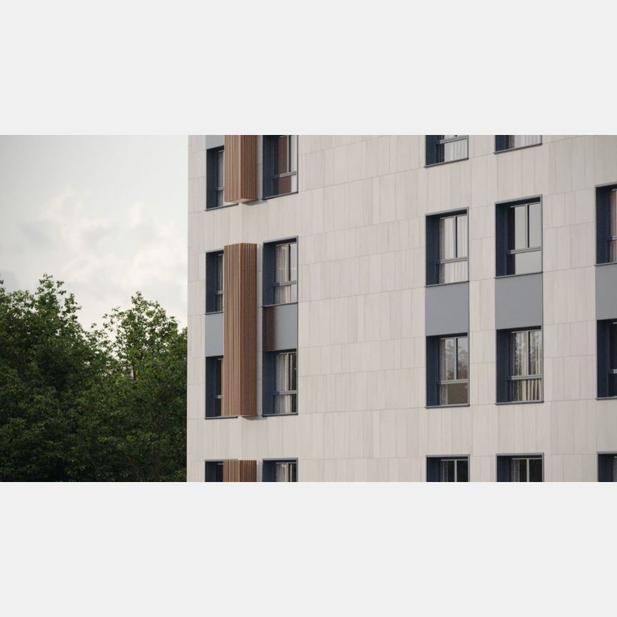 Квартира-студия, 22,8 м², 13/17 эт.