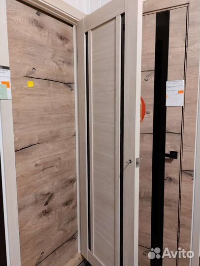 Двери межкомнатные от производителя. Склад в Омске