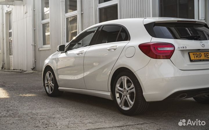 Аренда/Автопрокат Mercedes-Benz A-Class