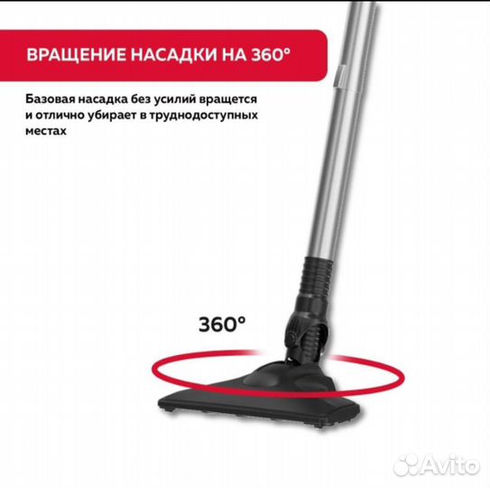 Пылесос ручной enchen Vacuum Cleaner V2