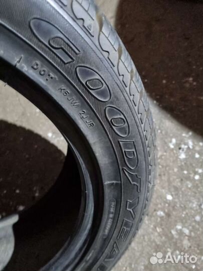 Goodyear Eagle Ultra Grip 245/50 R18 100H