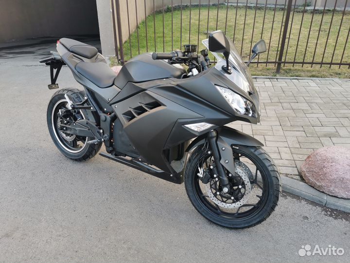 Электро мотоцикл Yamaha