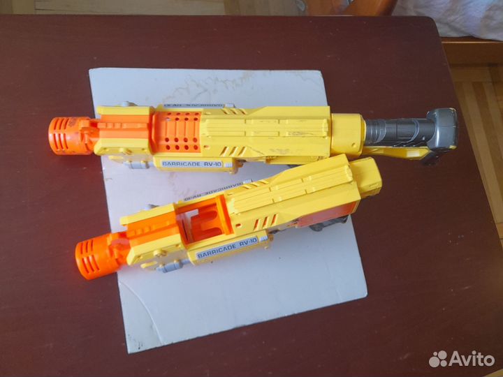 Nerf игрушка