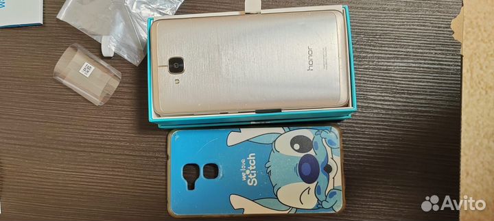 HONOR 5C, 2/16 ГБ