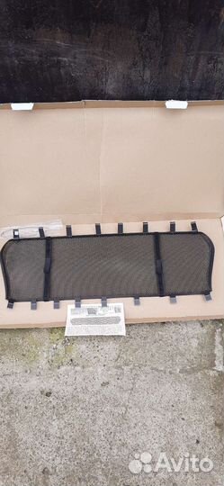 Рено Дастер 2 сетка