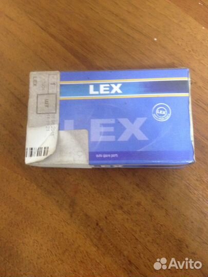 Вкладыши шатунные