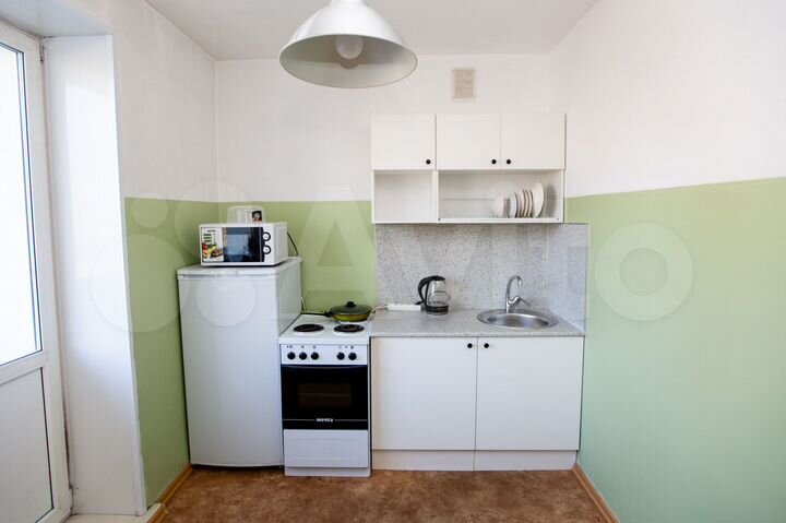 2-к. квартира, 45 м², 1/3 эт.