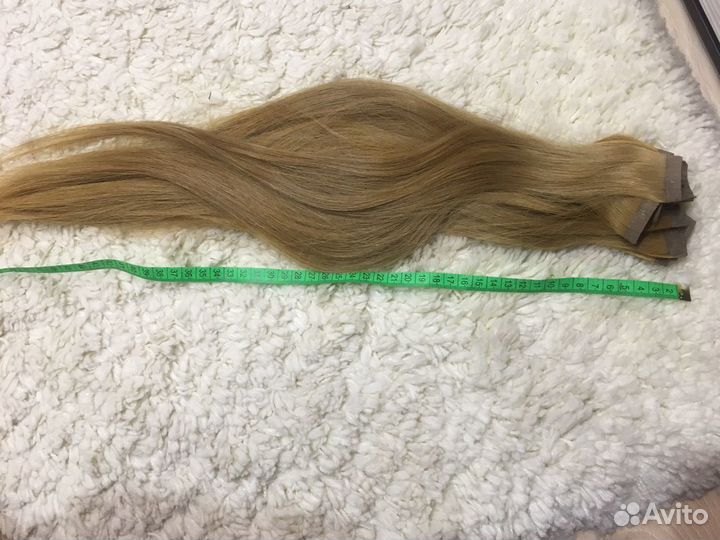 Волосы для наращивания (ленточное )