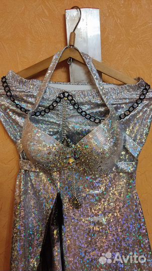 Костюм для восточных танцев