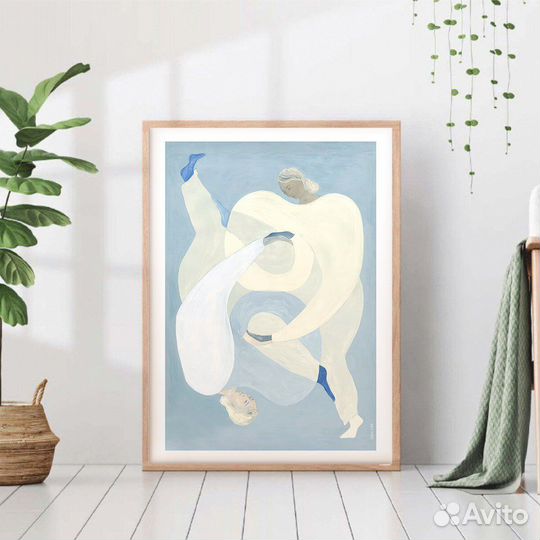 Репродукция София Линд постеры, картины, плакаты