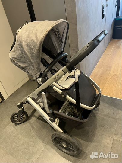 Коляска uppababy vista