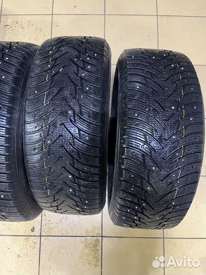 Nankang SW-8 Ice Activa 215/55 R16