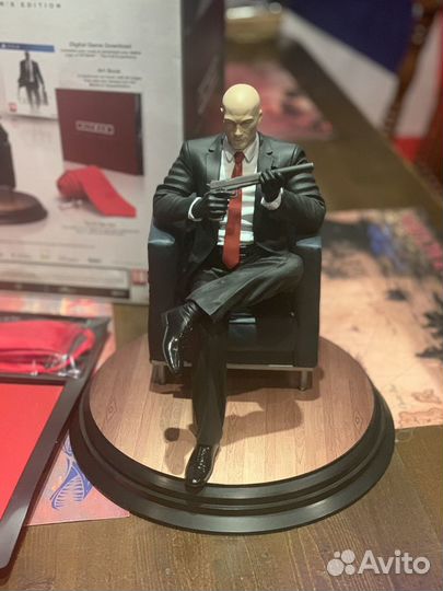 Hitman collectors edition ps4