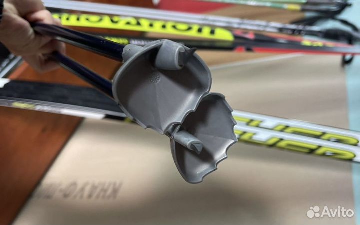 Палки swix team новые 152.5следующая модель сверху